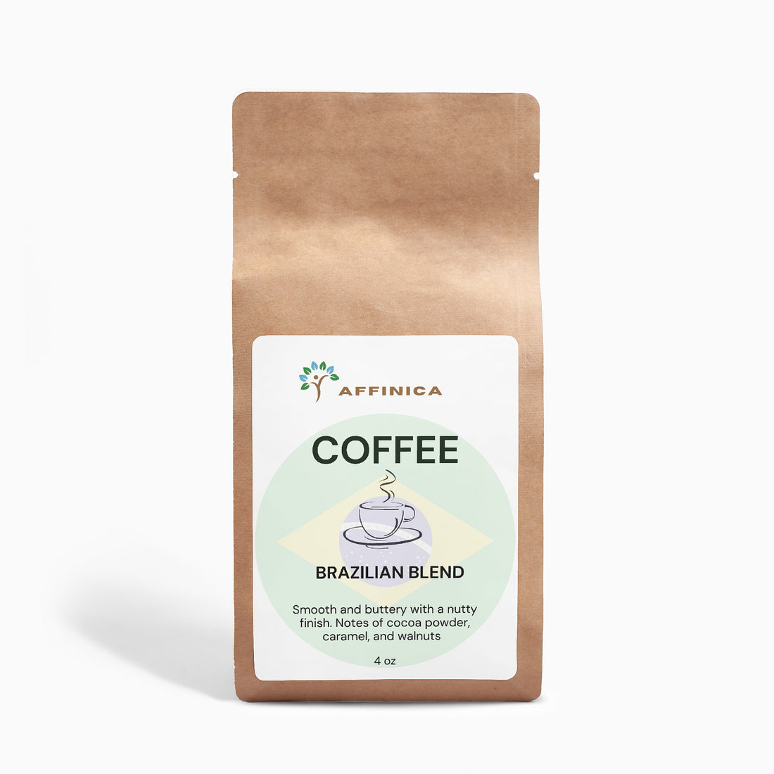 Brazilian Coffee - 4oz