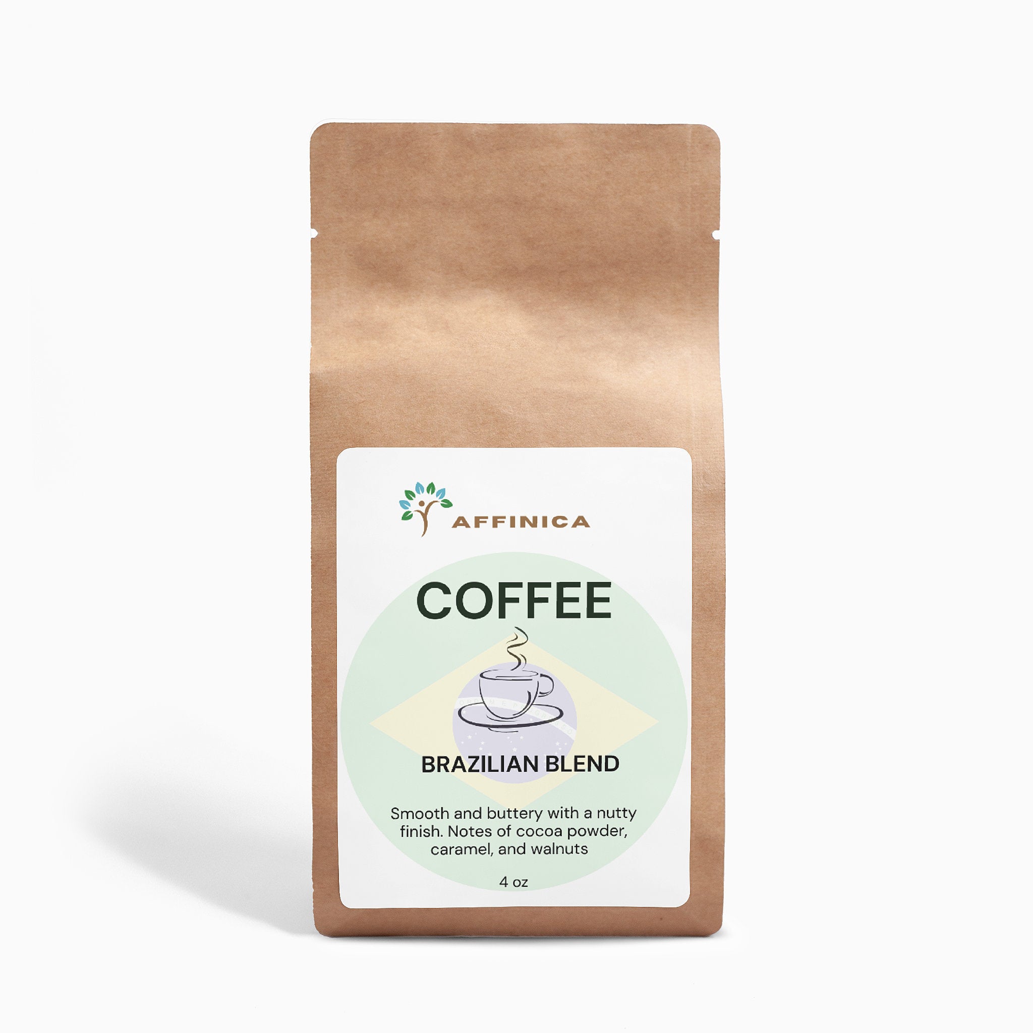 Brazilian Coffee - 4oz