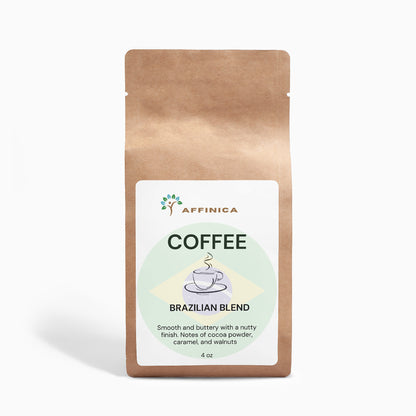 Brazilian Coffee - 4oz