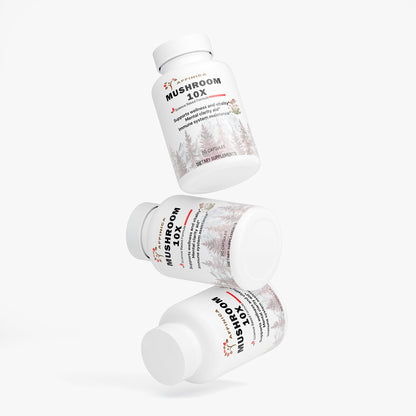 Mushroom Complex Supplement