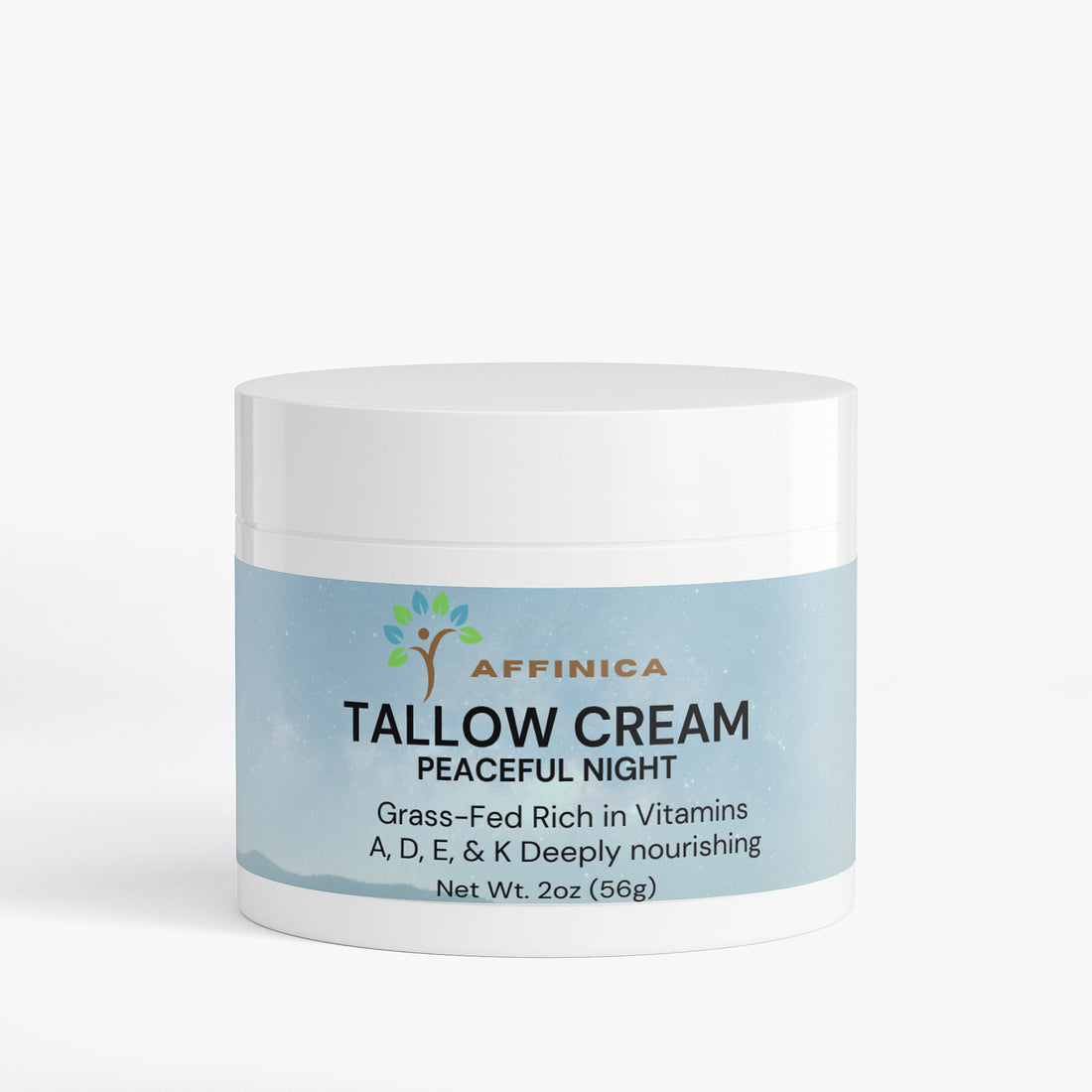 Tallow Cream - Peaceful Night