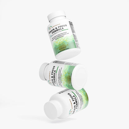 Brain &amp; Focus Formula