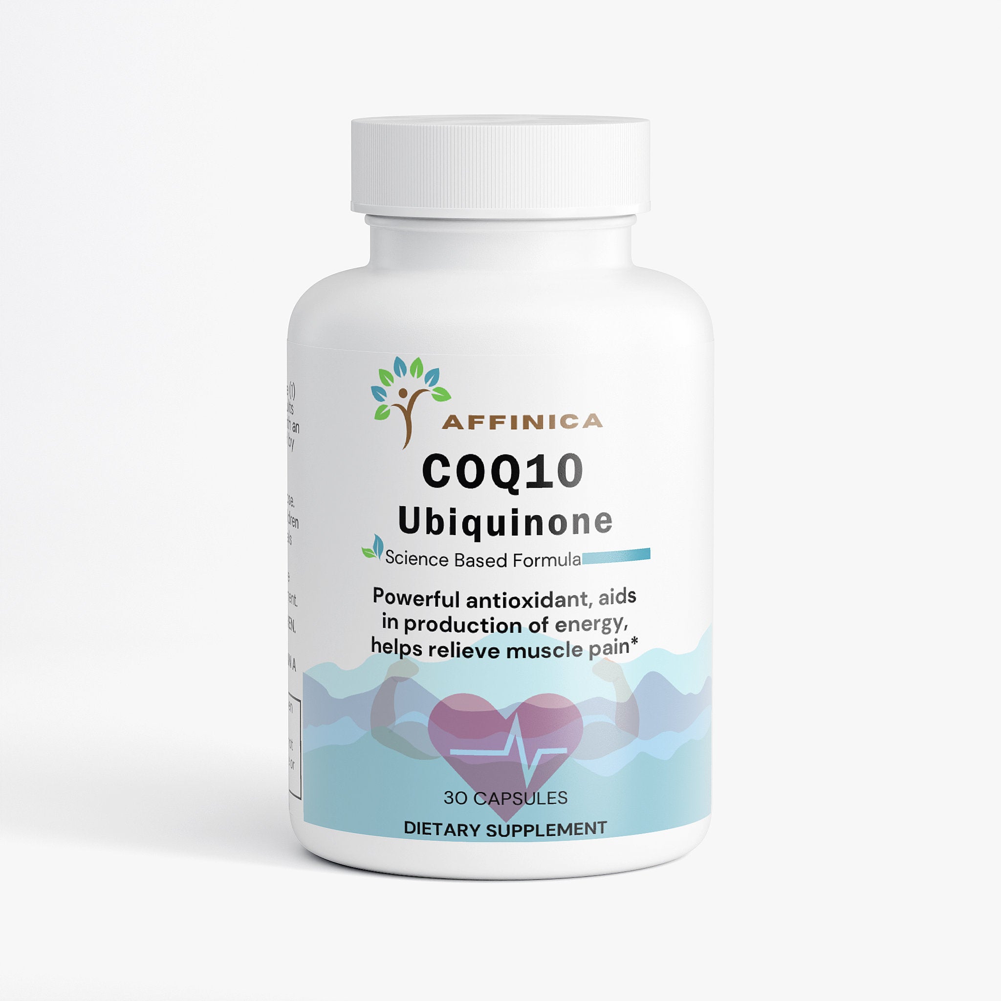 Best CoQ10 Ubiquinone