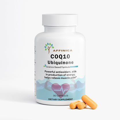 Best CoQ10 Ubiquinone
