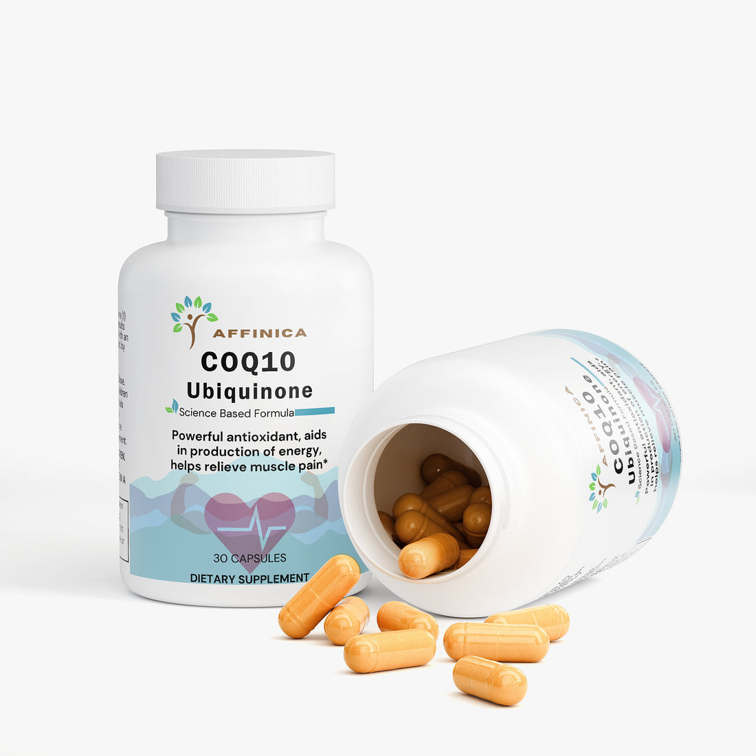 Best CoQ10 Ubiquinone
