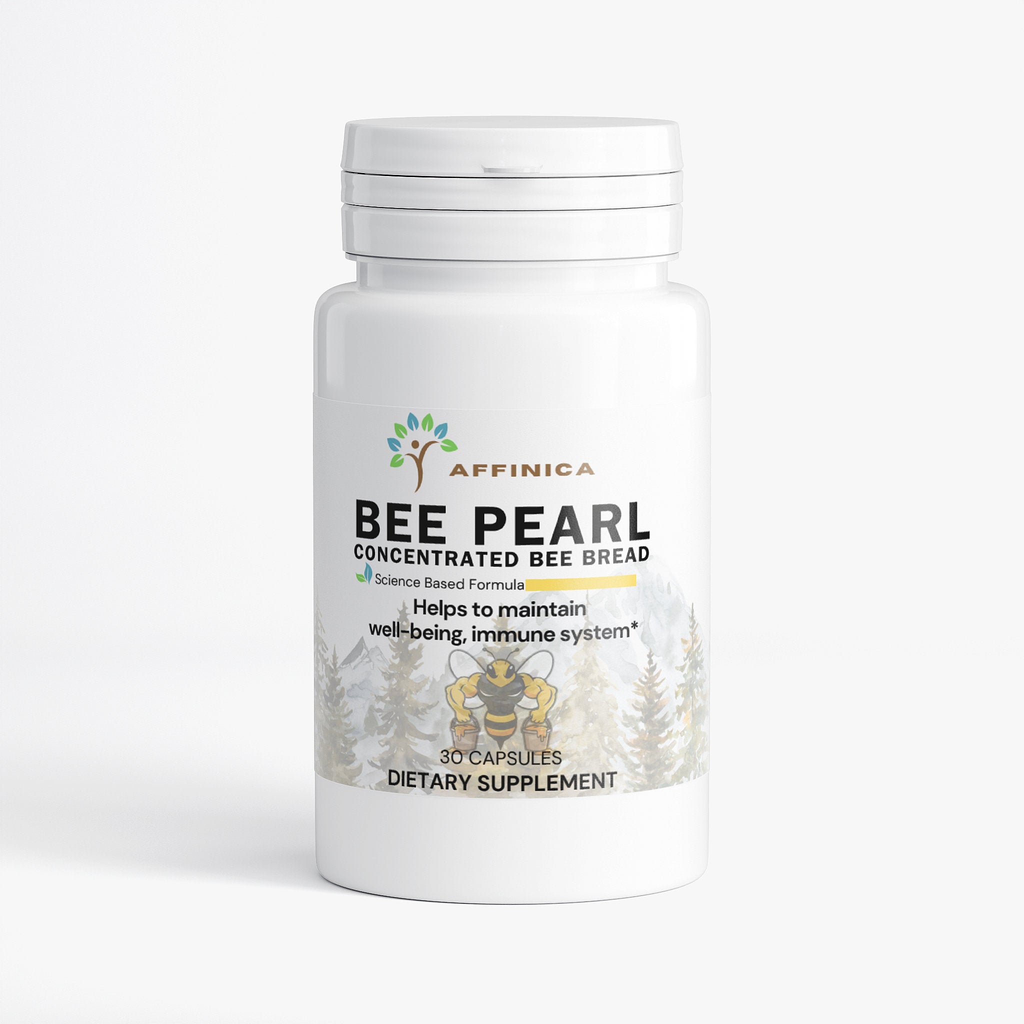 Bee Pearl Capsules