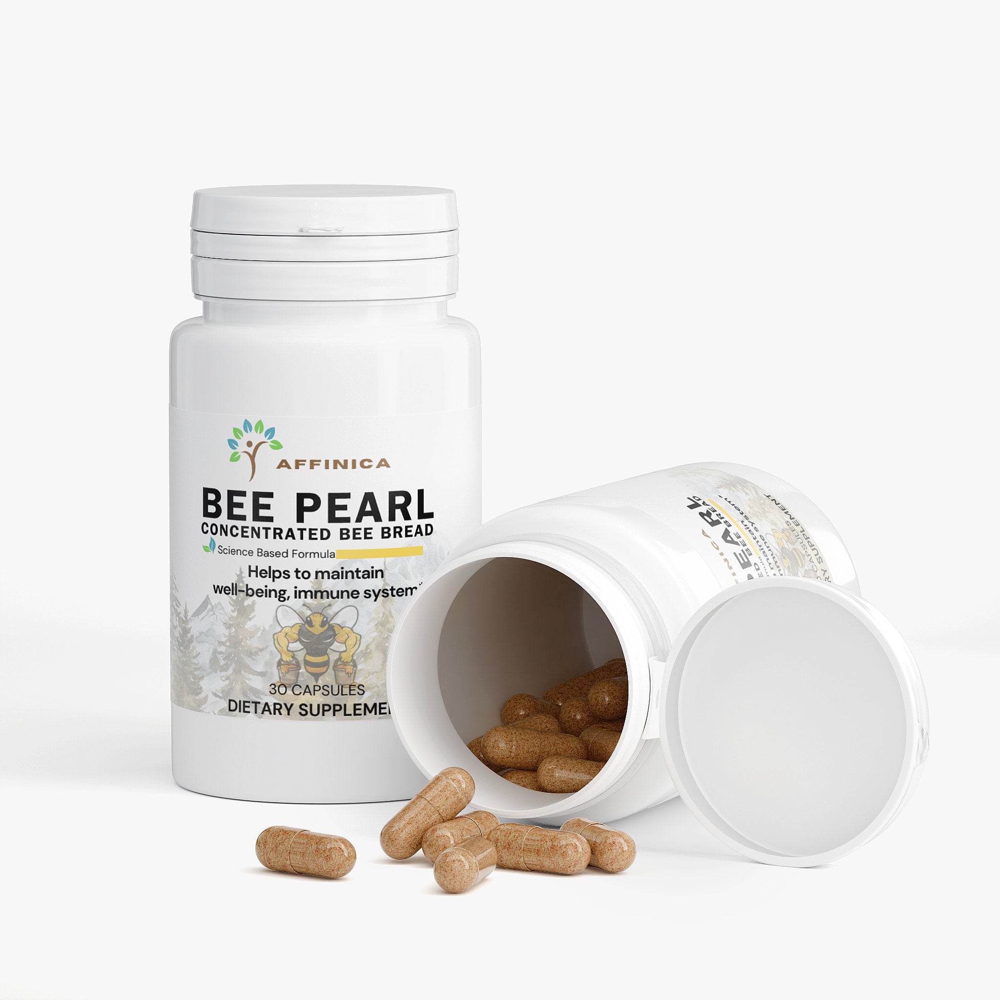 Bee Pearl Capsules