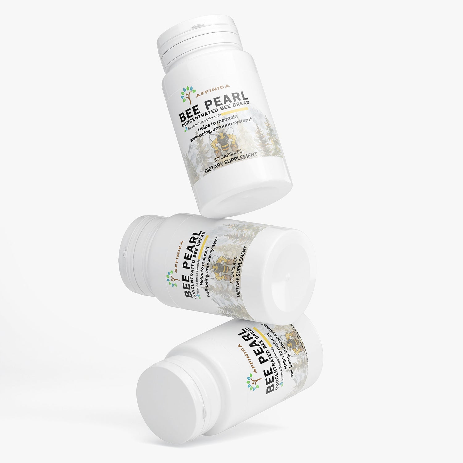 Bee Pearl Capsules