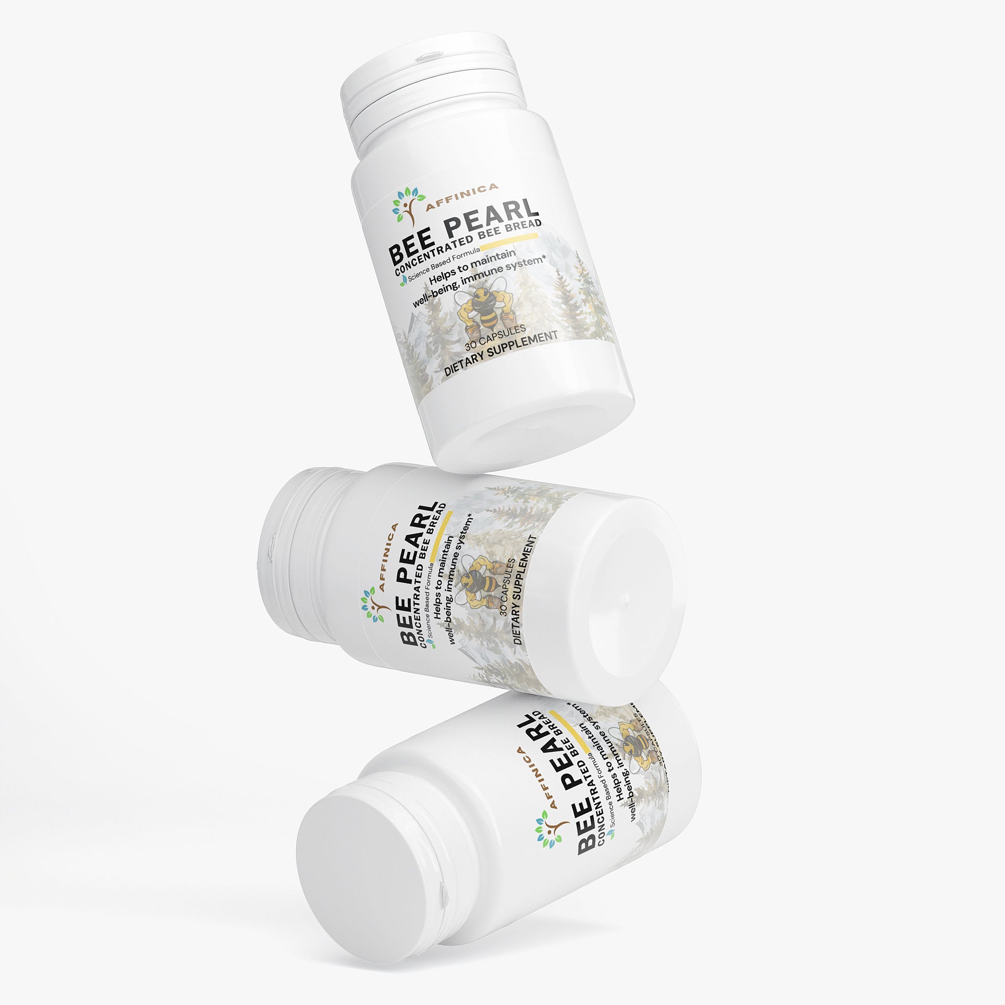 Bee Pearl Capsules