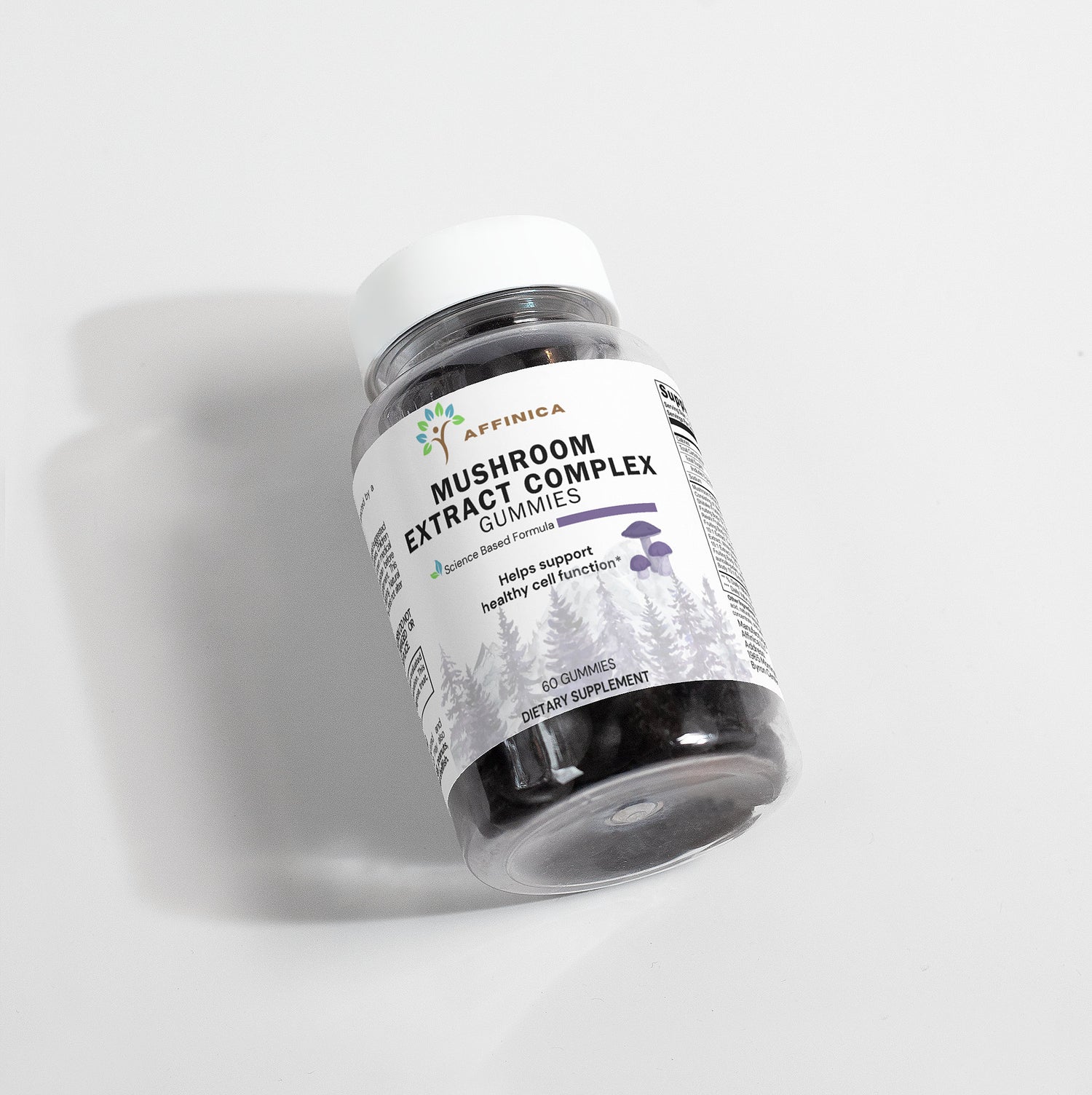 Mushroom Extract Gummies