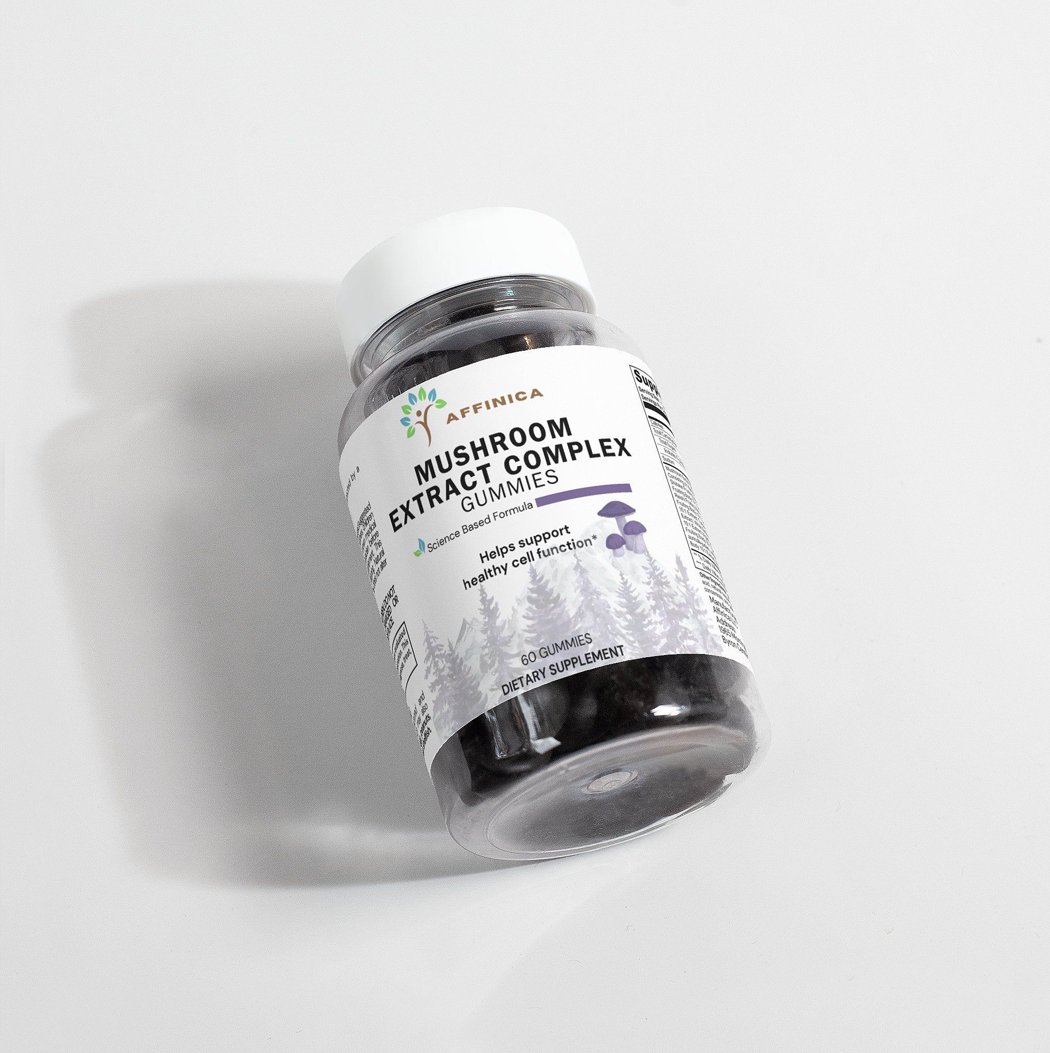 Mushroom Extract Gummies