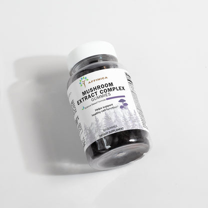 Mushroom Extract Gummies