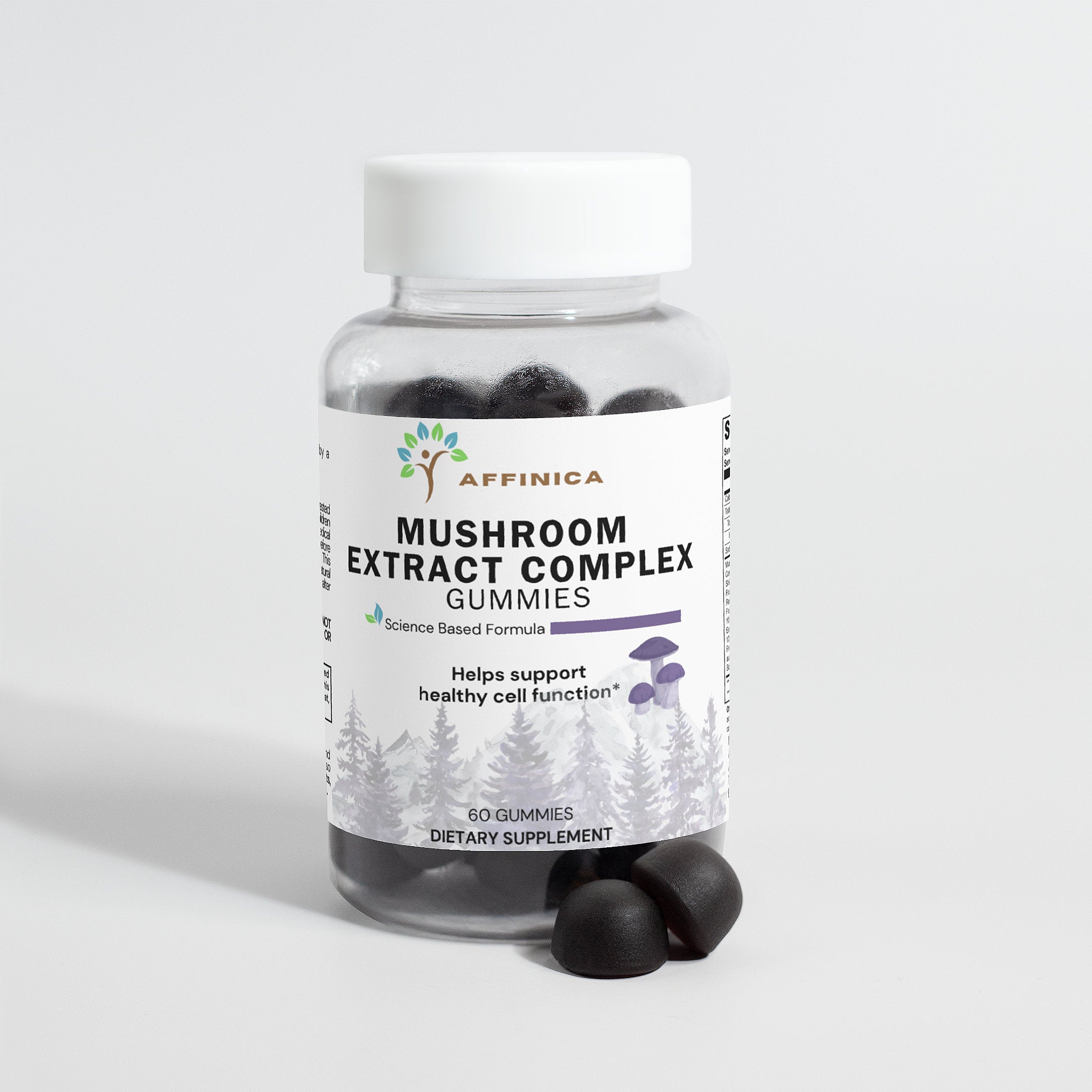 Mushroom Extract Gummies