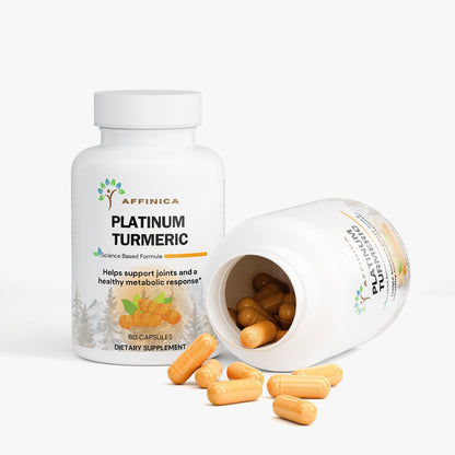 Ginger Turmeric Supplement