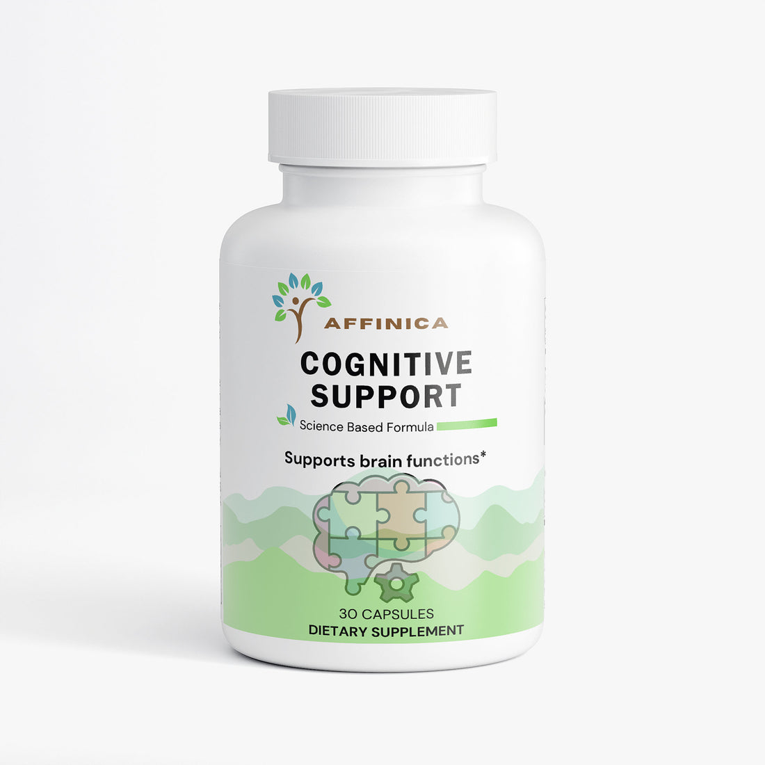 Cognitive Support Supplements