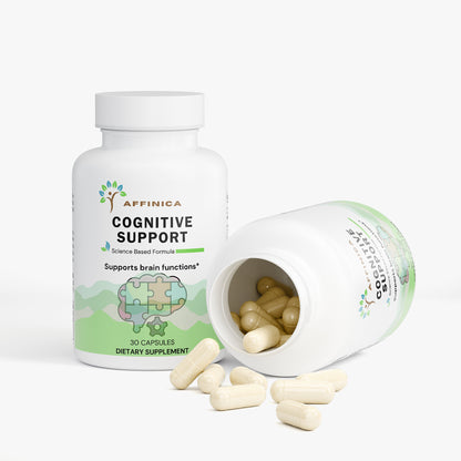 Cognitive Support Supplements