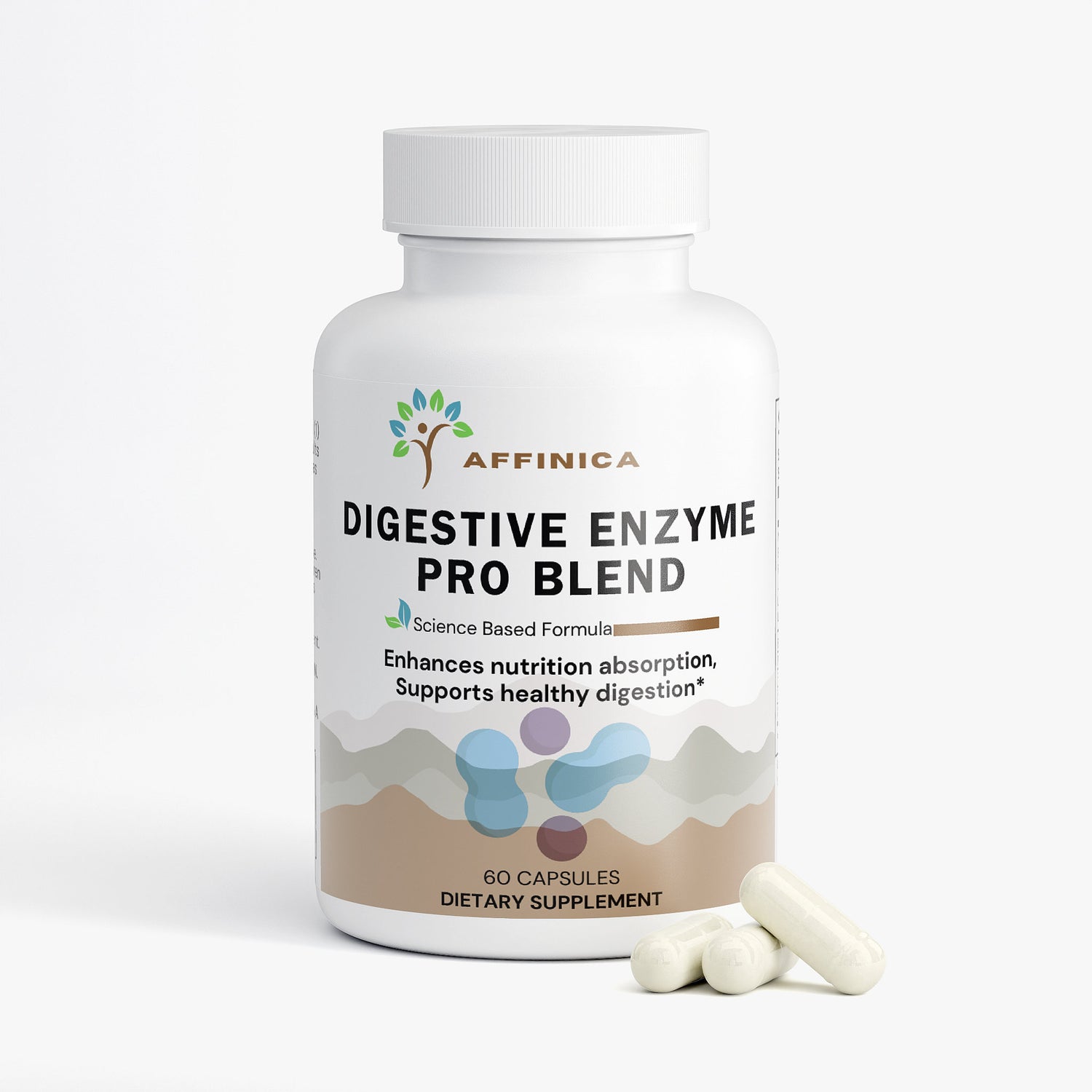 Digestive Enzymes Capsules