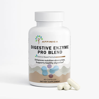 Digestive Enzymes Capsules