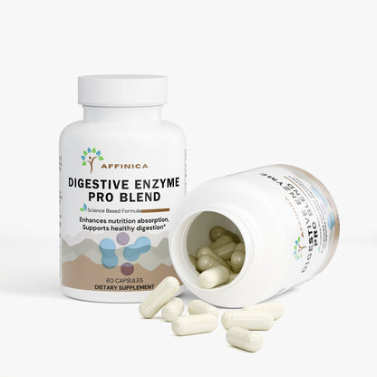 Digestive Enzymes Capsules