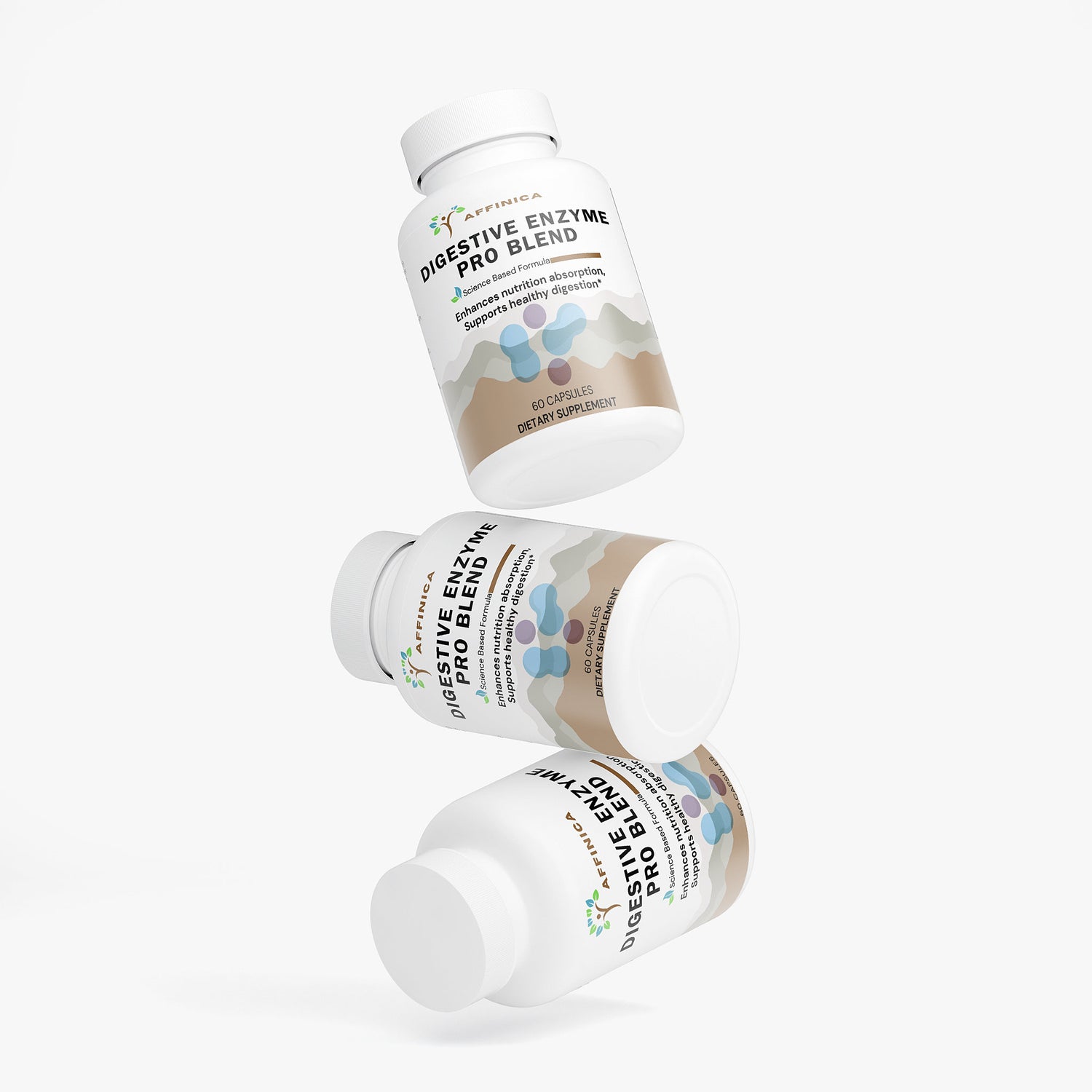 Digestive Enzymes Capsules