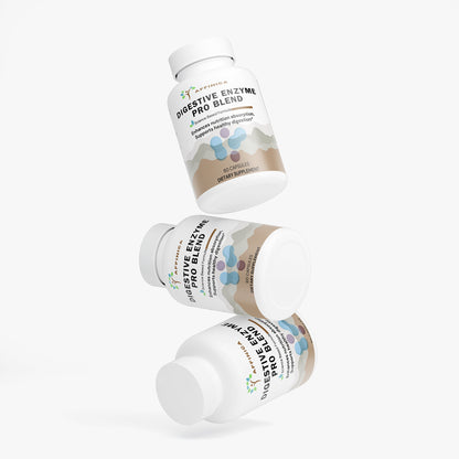 Digestive Enzymes Capsules