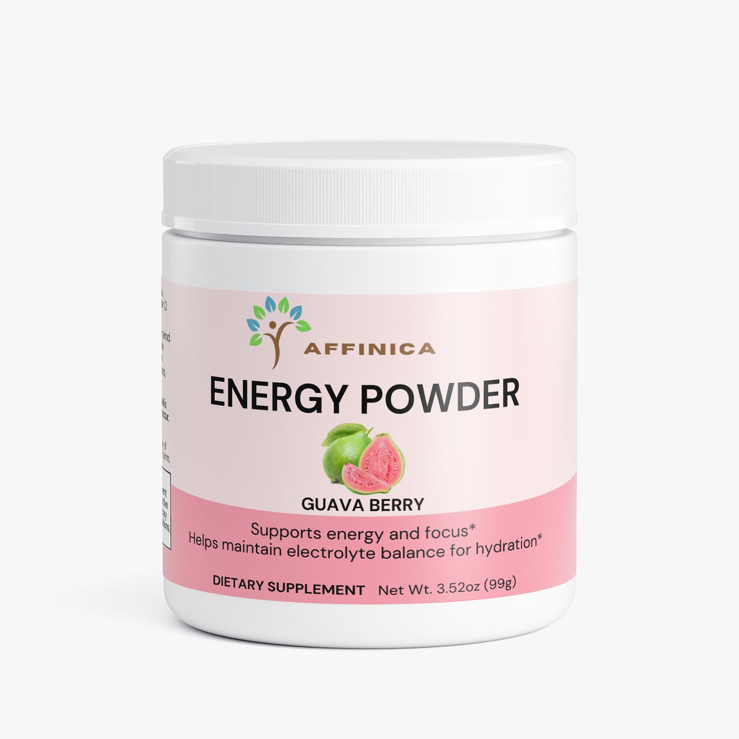 Energy Drink Powder