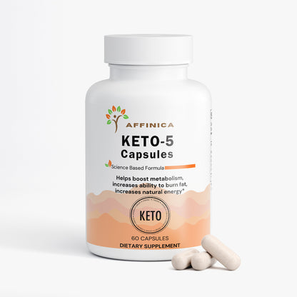 Keto Burn Capsules