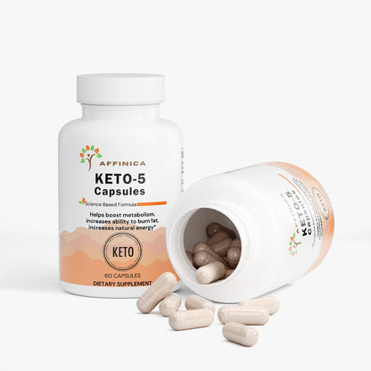 Keto Burn Capsules