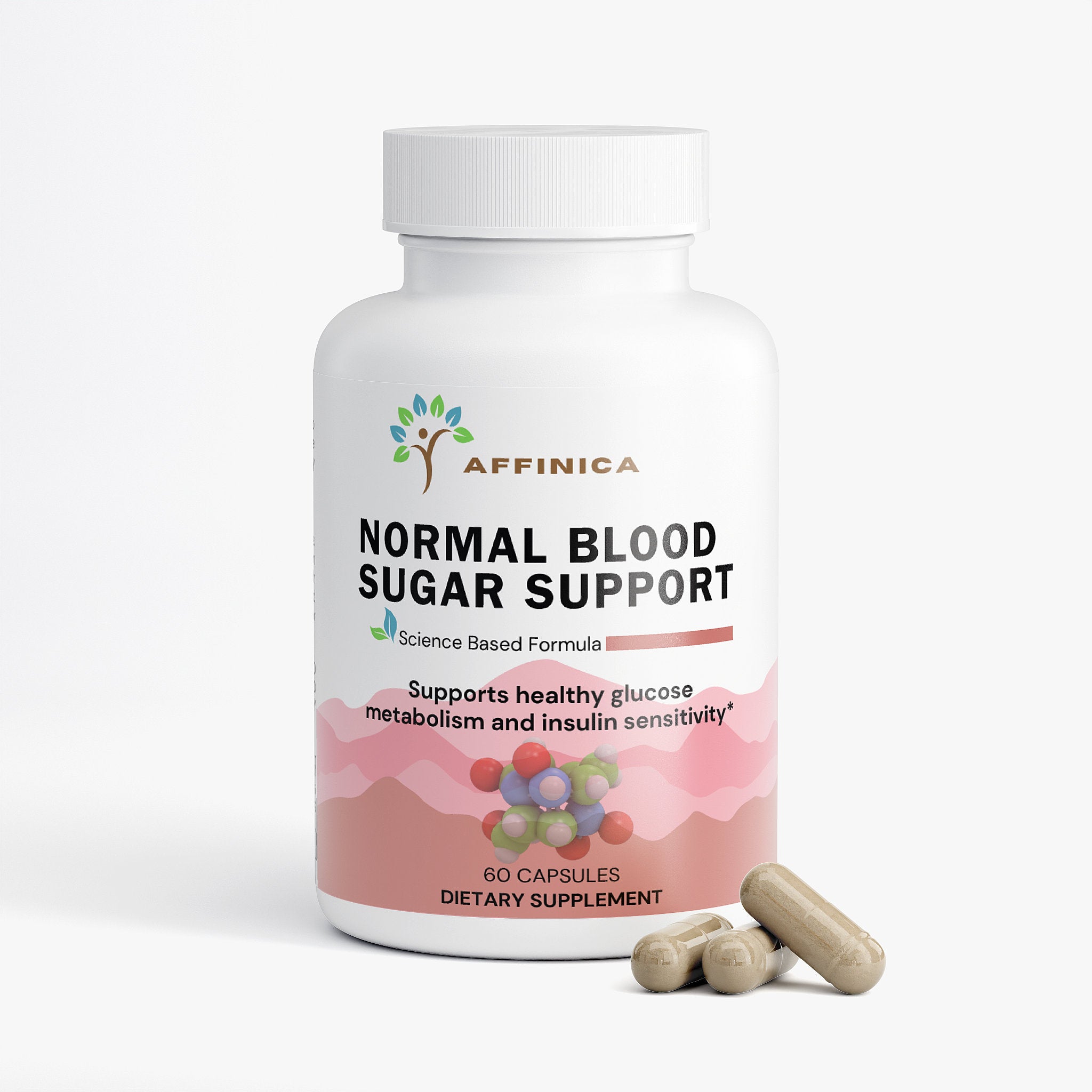 Normal Blood Sugar Support