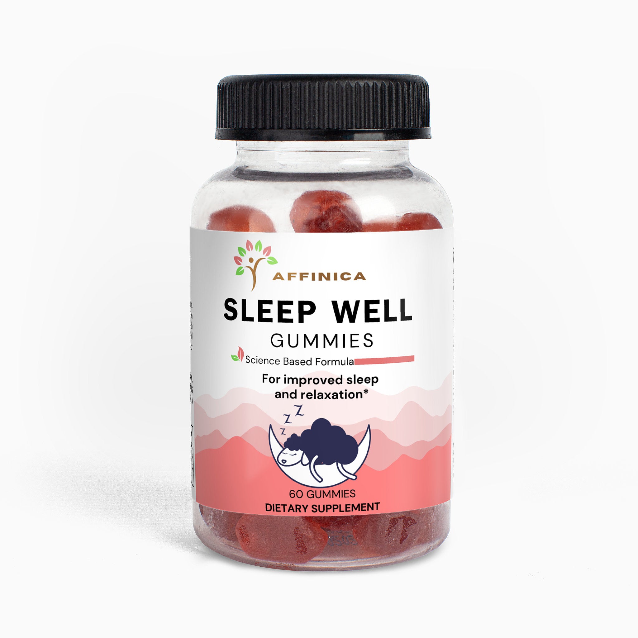 Calm Sleep Gummies - Adult