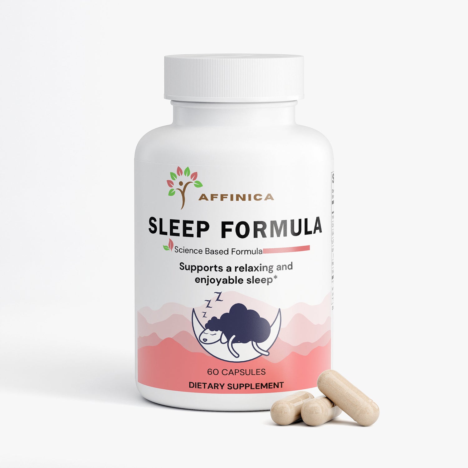 Restful Sleep Supplement
