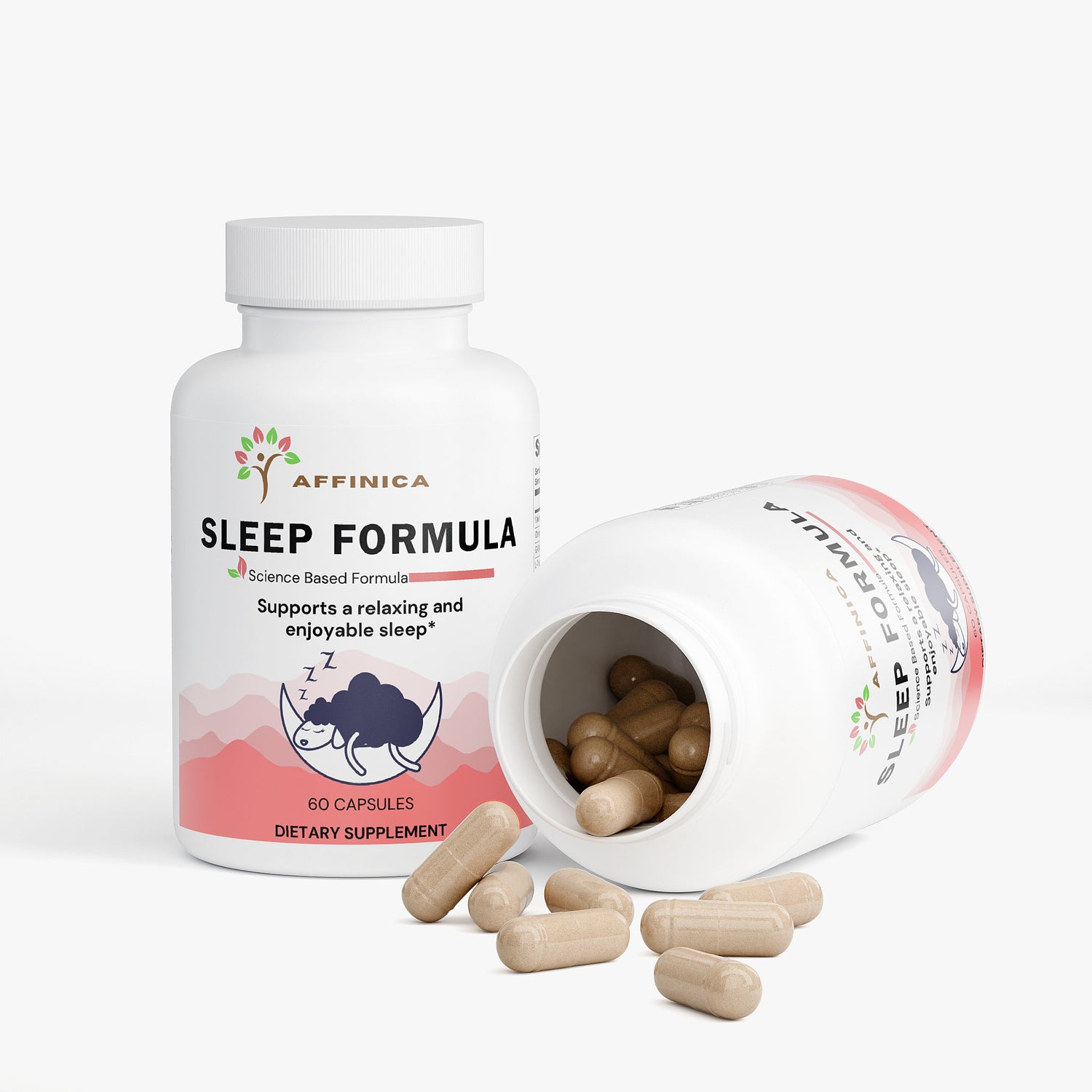 Restful Sleep Supplement
