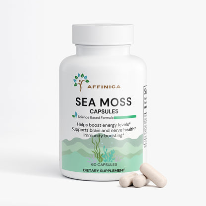 Sea Moss Capsules