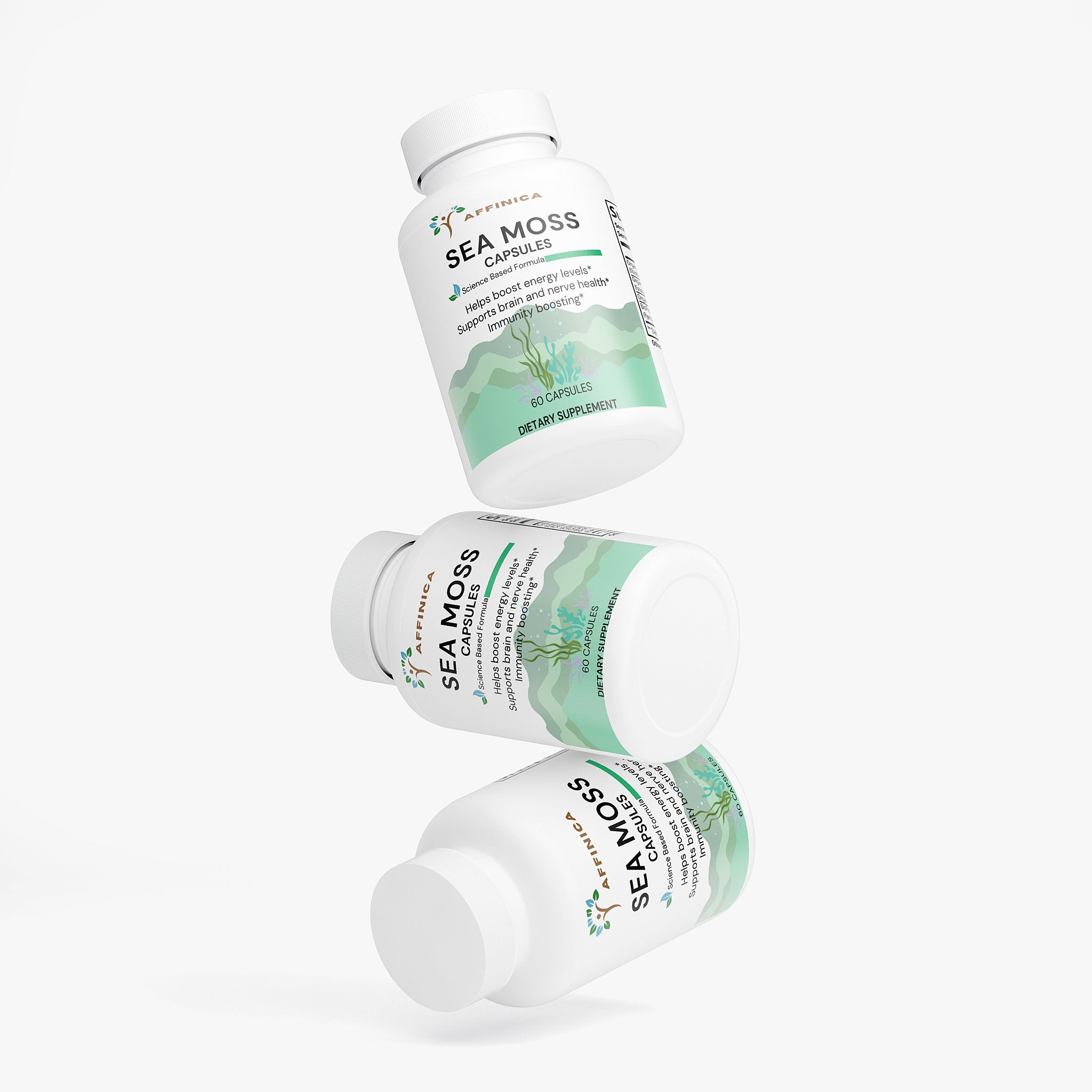 Sea Moss Capsules