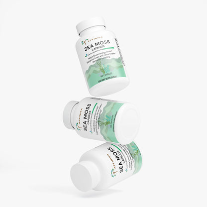 Sea Moss Capsules