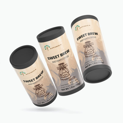 Sweet Brew Instant Coffee (Dark Roast)