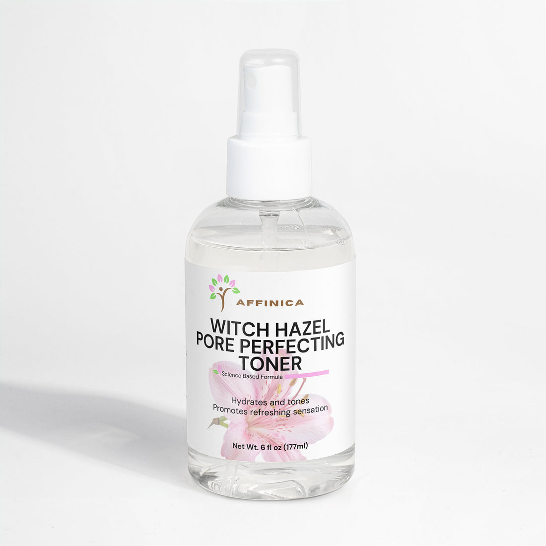 Facial Toner with Witch Hazel