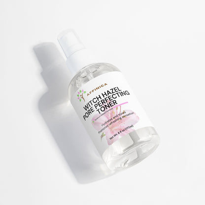 Facial Toner with Witch Hazel