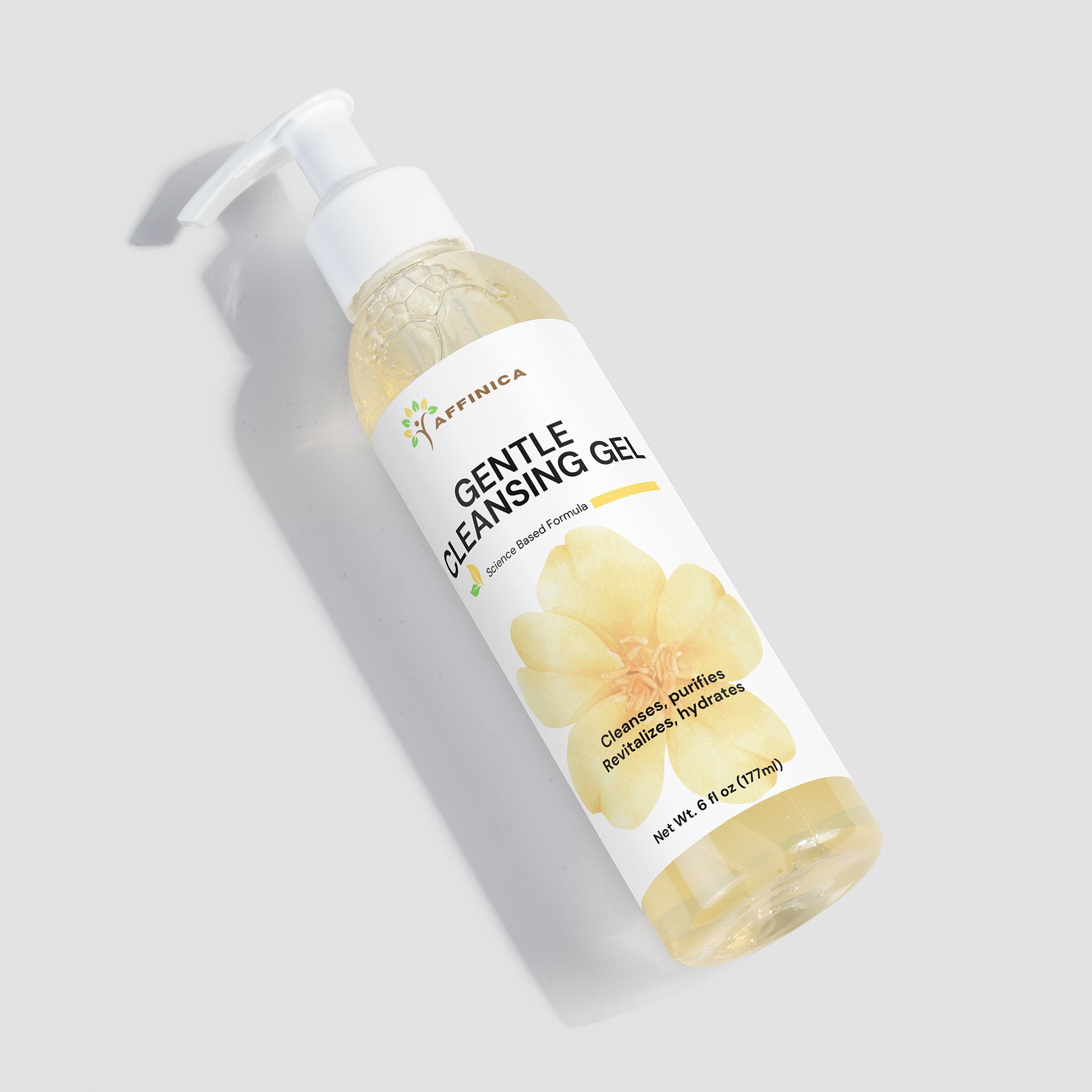 Best Cleansing Gel for Sensitive Skin