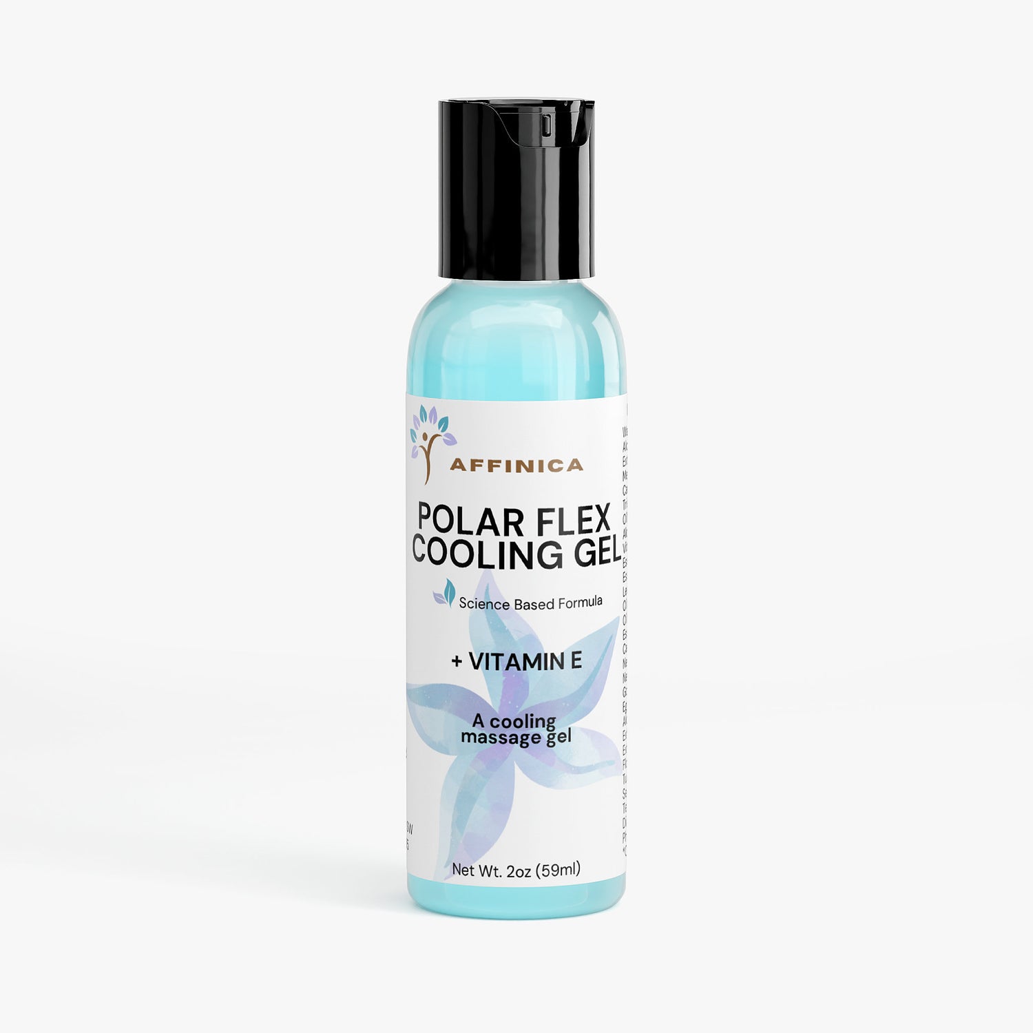 Cooling Gel for Skin