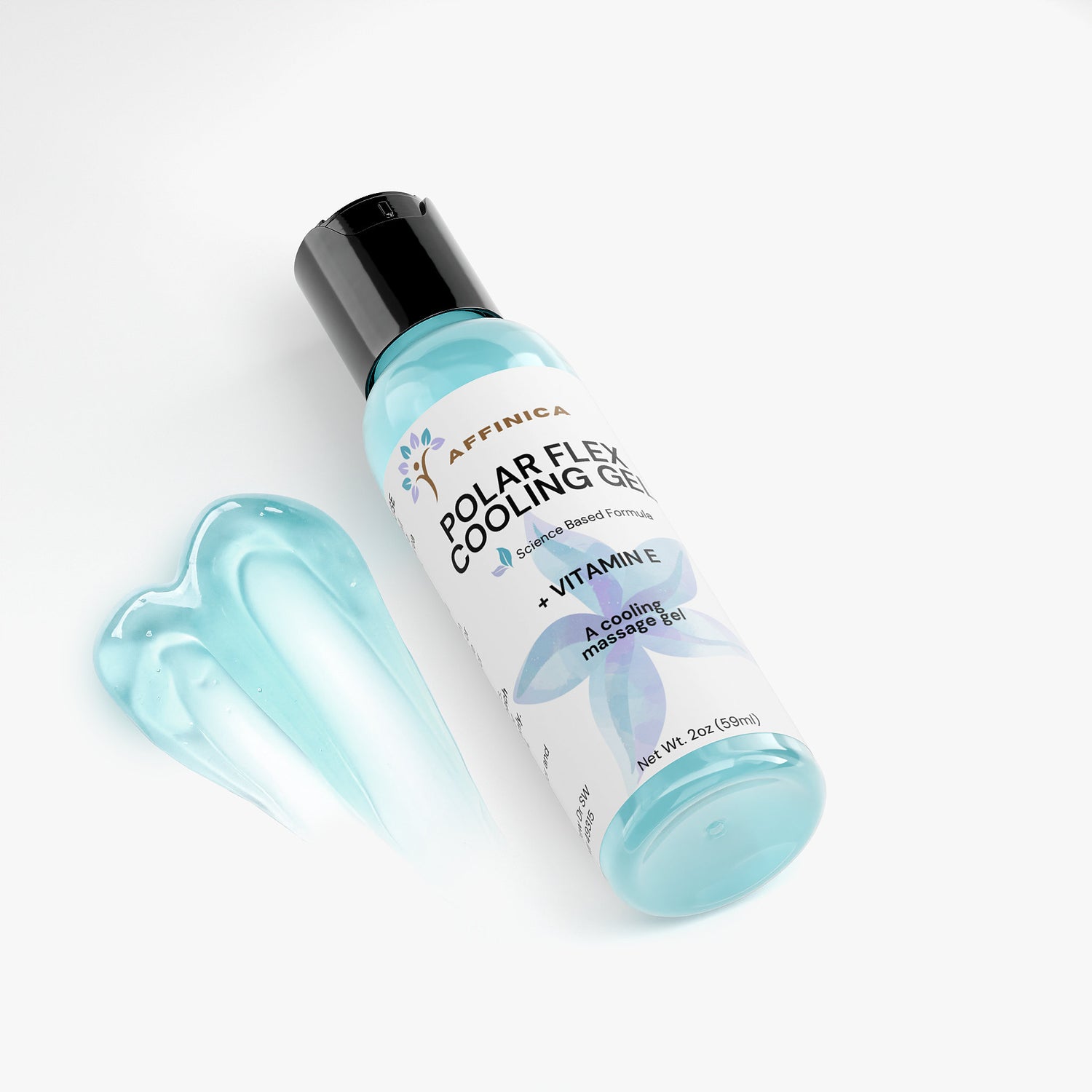 Cooling Gel for Skin
