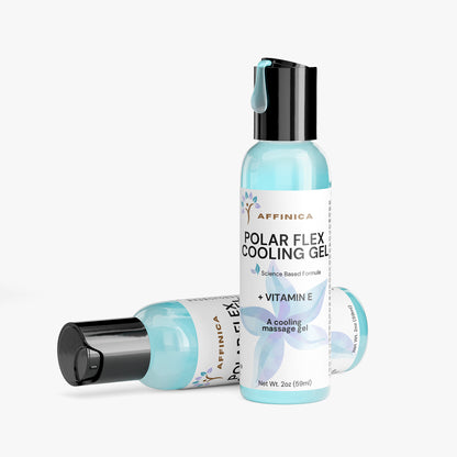 Cooling Gel for Skin