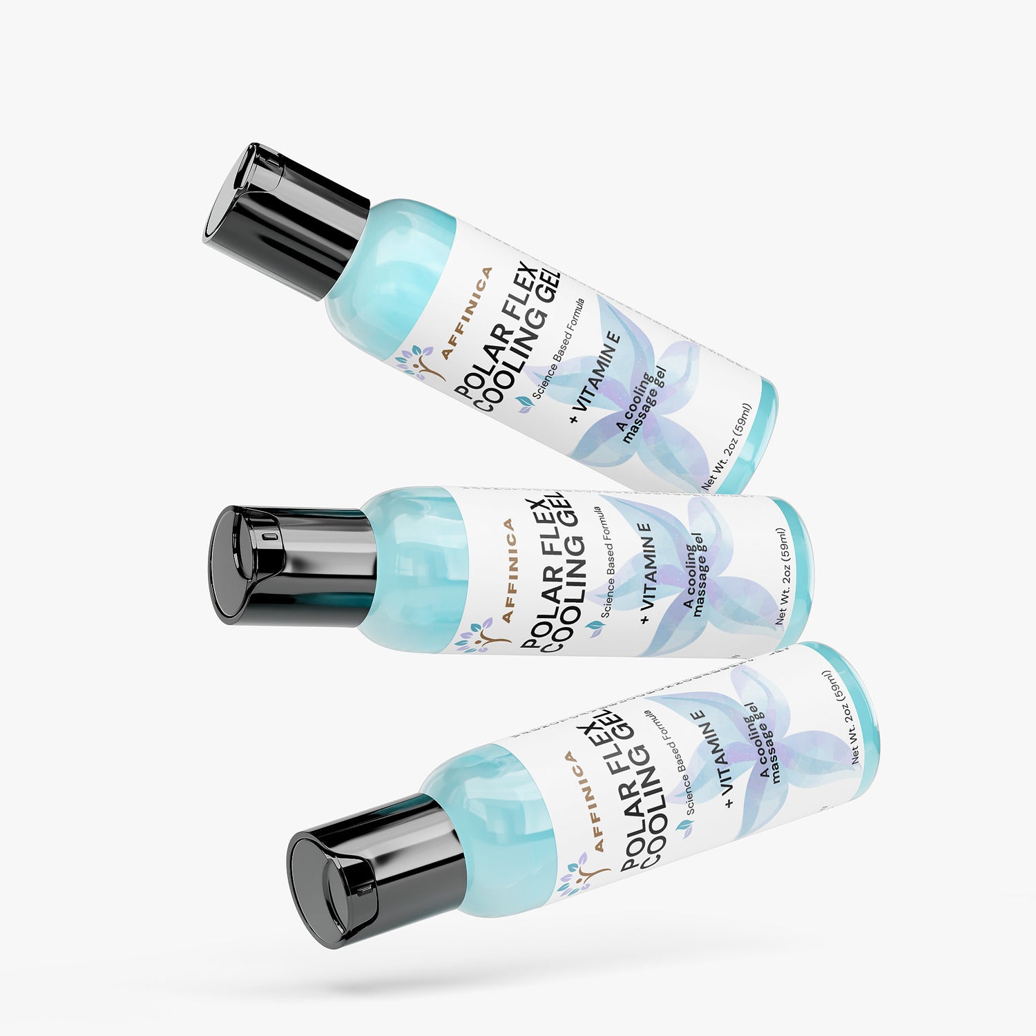 Cooling Gel for Skin