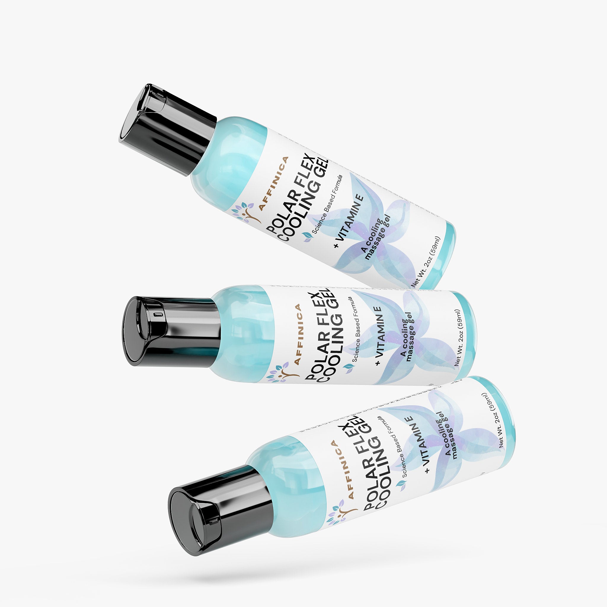 Cooling Gel for Skin