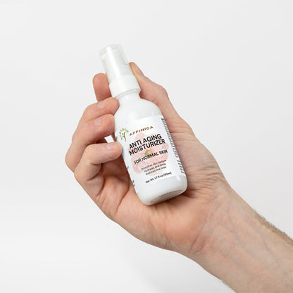 Best Anti Age Moisturizer - For Normal Skin