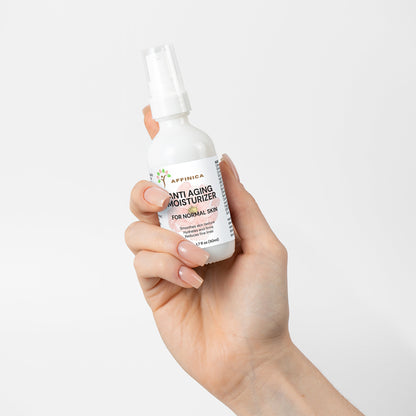 Best Anti Age Moisturizer - For Normal Skin