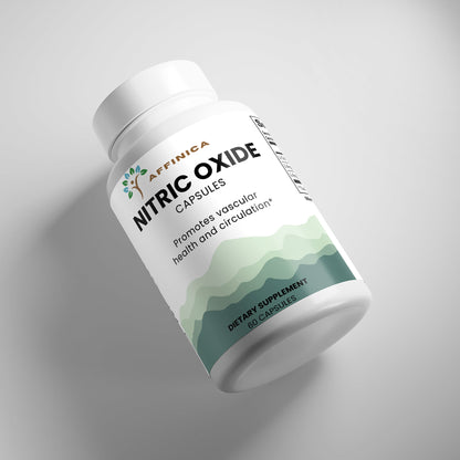 Nitric Oxide Capsules