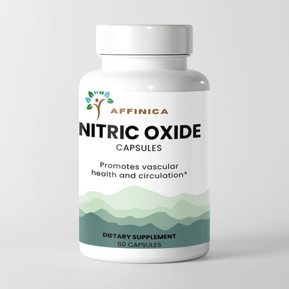 Nitric Oxide Capsules