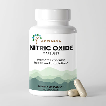 Nitric Oxide Capsules