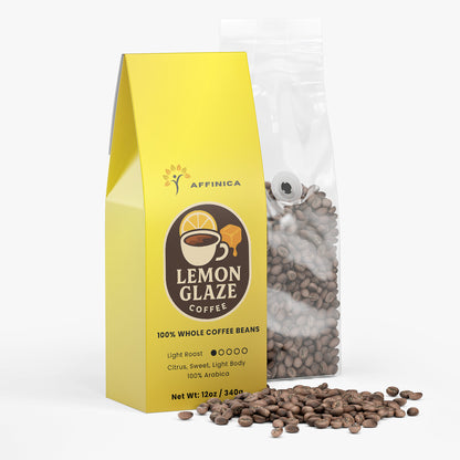 Lemon Glaze Coffee (Light Roast)